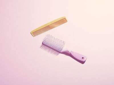 Brush and comb