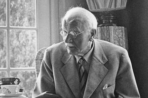 psychiatrist Carl Jung