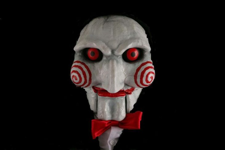 Billy the Puppet character