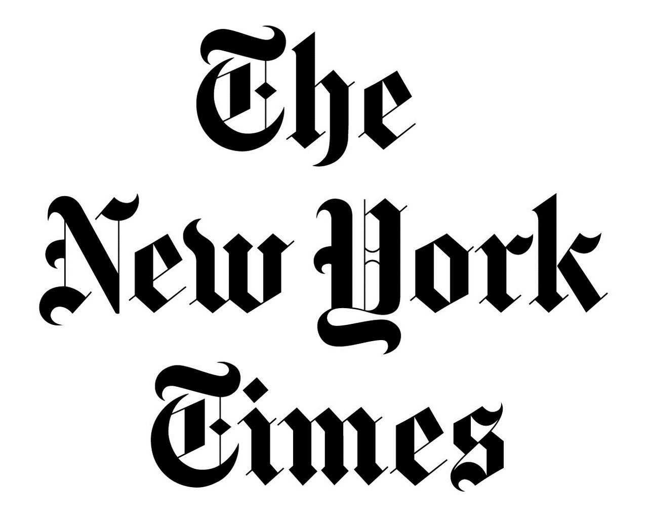 New York Times Logo