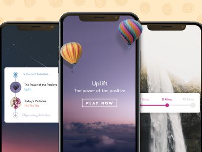 Happify Open App