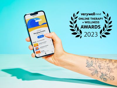 Online Therapy Awards -Meditation