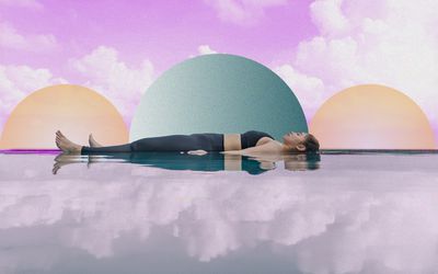 VWM Yoga Nidra Photo Composite