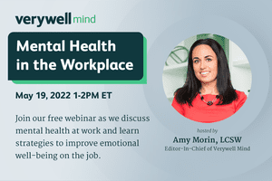 Verywell Mind Webinar