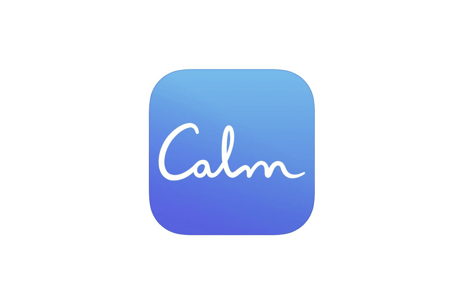 Calm App