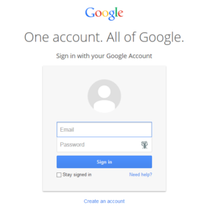 google-login