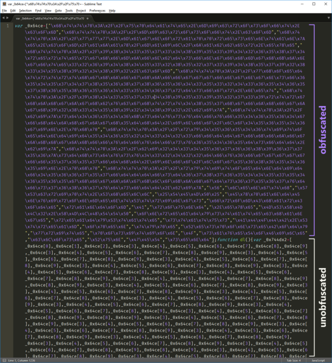 obfuscated-code-comparison