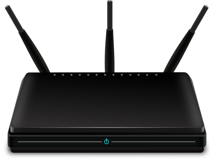 Home router (pixabay.com)